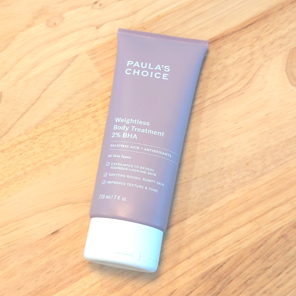 Paula's Choice Weightless Body Treatment 2% BHA